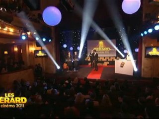 Les Gérard, Homer Simpson et Marge Simpson !