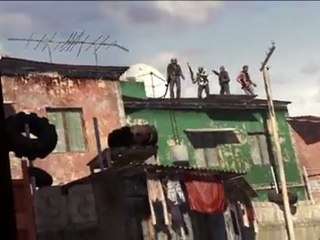 Modern Warfare 2 - Reveal