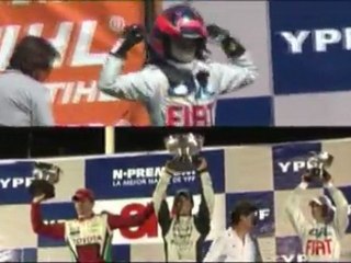 Presentacion TC2000 en San Juan