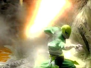 Marvel: Ultimate Alliance II - Iron Fist