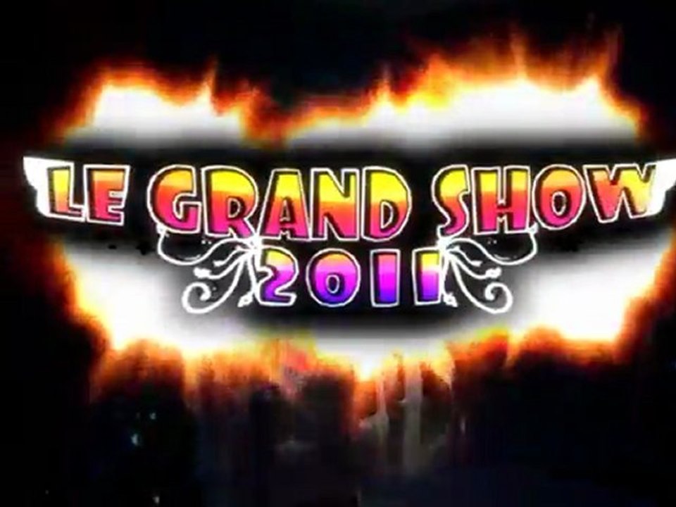 TEASER J-10 LE GRAND SHOW EVENT MARS 2011
