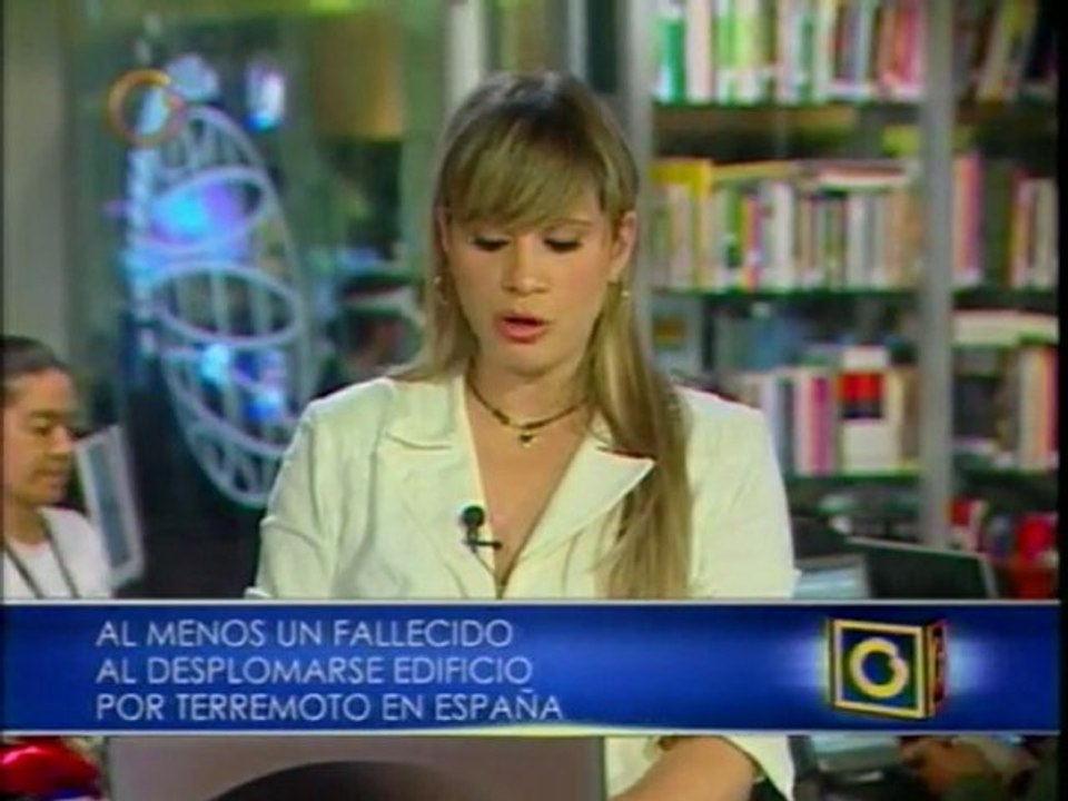 Terremoto en España