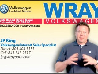 JP King will get you a car  - Lexington SC