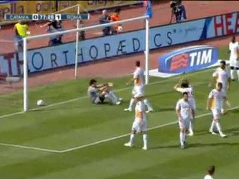 AS Rom verspielt Champions League Teilnahme