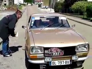 5éme Ronde des Lingons (CH10)