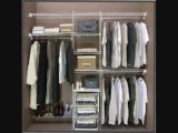 Superior Wardrobe Systems from Custom Home Products