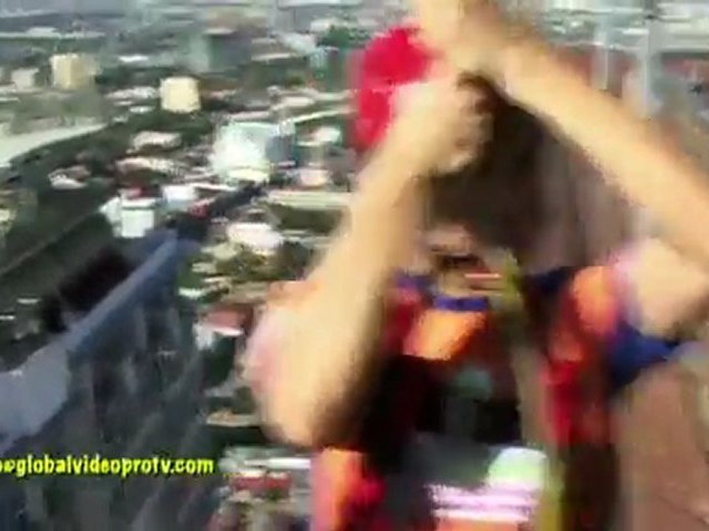 ⁣EXTREME ZIP LINE ADVENTURE. CROWN REGENCY, CEBU, PHILIPPINES