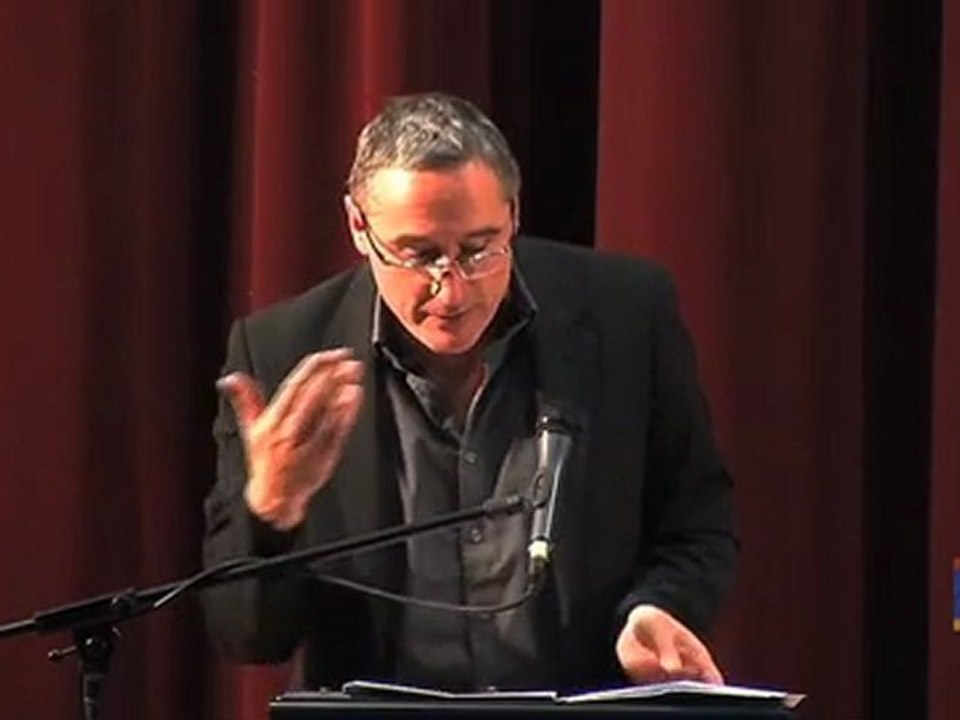 Agora des savoirs : Pascal Nouvel