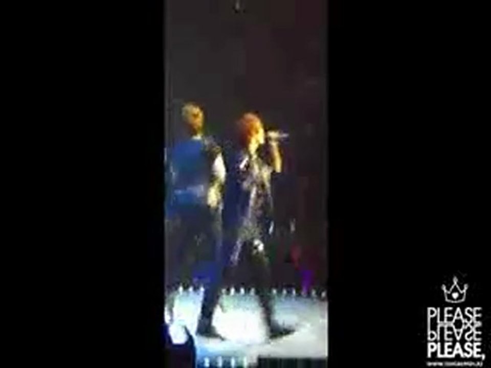 [fancam] 110514 SHINee @ Tokyo Legend