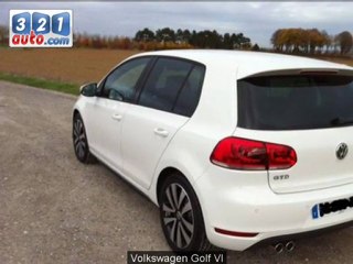 Occasion Volkswagen Golf VI amiens