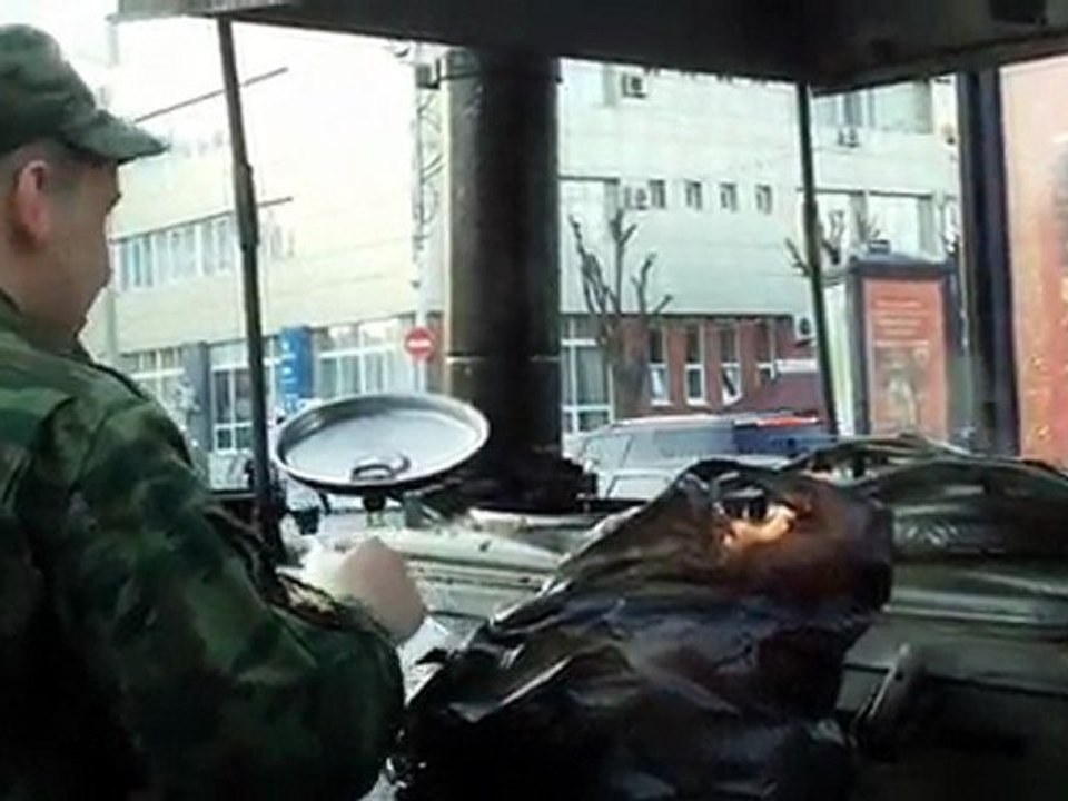 полевая кухня