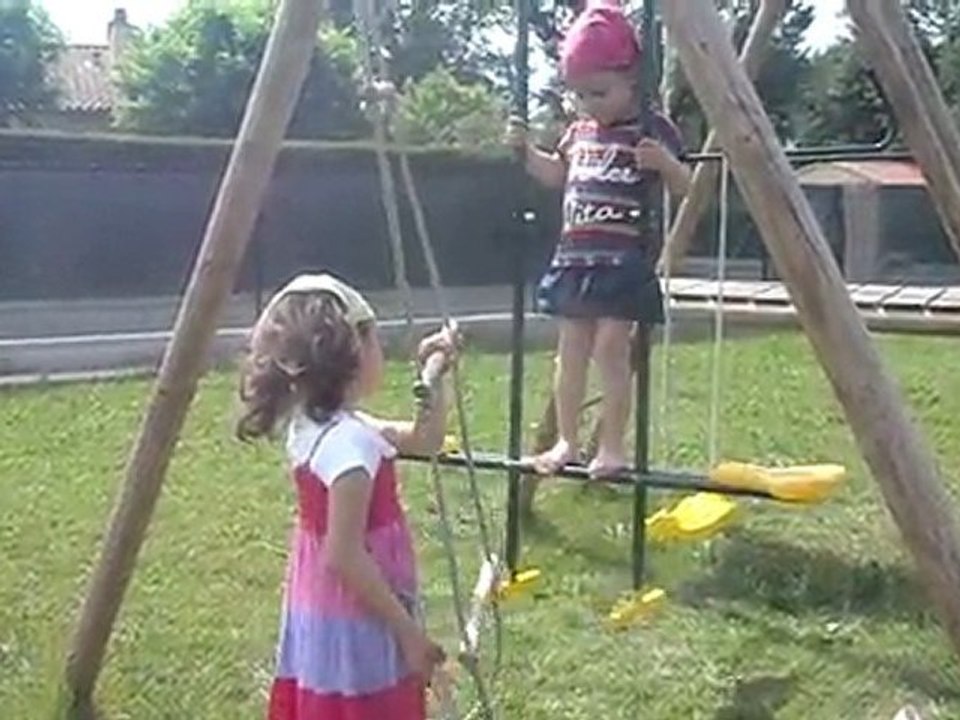 Mai 2011 - Dans le jardin