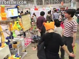 Design Festa #33 - Unusual Kinect Applications