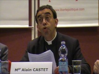 "La relation entre Dieu et les hommes : échange et/ou gratuité ?", par Mgr Alain Castet