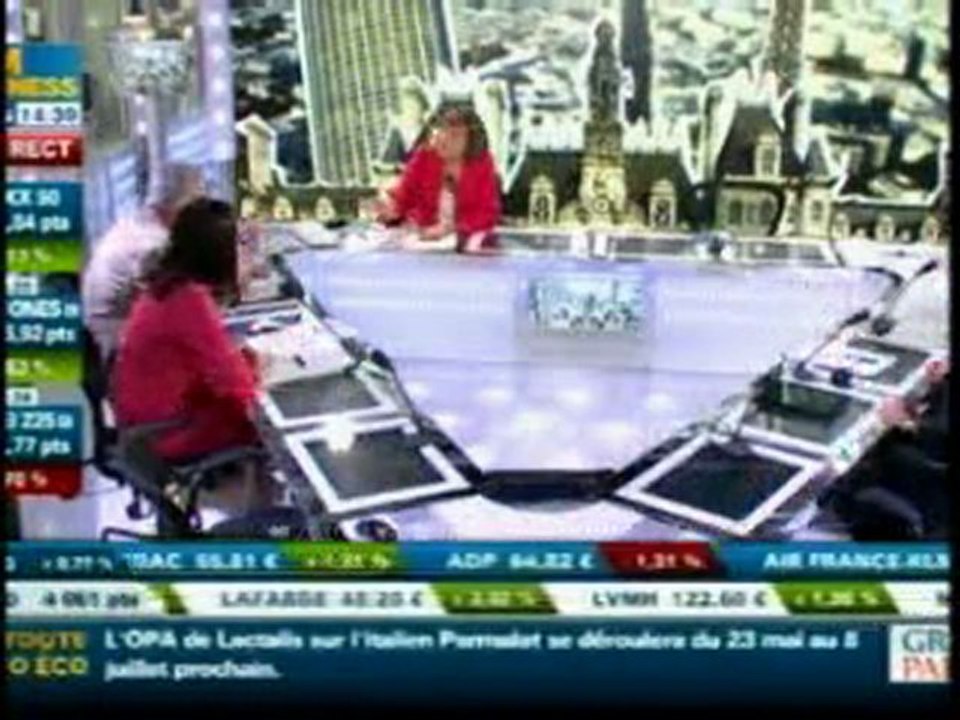 débat bfm business_3ème partie