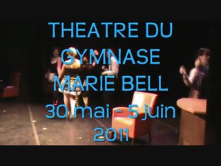 2011 GYMNASE CHARLY TEASER PESTAC