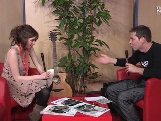 Ladylike Lily - Printemps de Bourges 2011 (La Boite Noire)