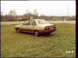 Renault 18 Turbo Diesel