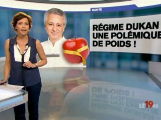 Altius Prod - Régime Dukan