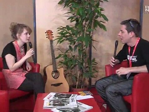 Lena Deluxe - Printemps de Bourges 2011 (La Boite Noire)