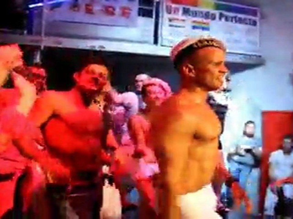 TVCAPU-STUDIOO BOITE GAY MONTPELLIER