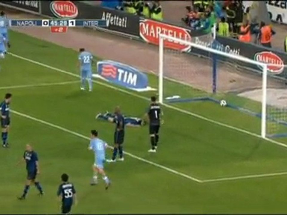 Neapel sichert Champions League Teilnahme