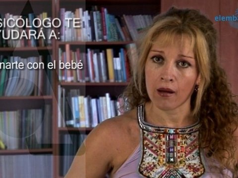 Psicología embarazo. Cómo puede ayudarme un psicólogo durante mi embarazo