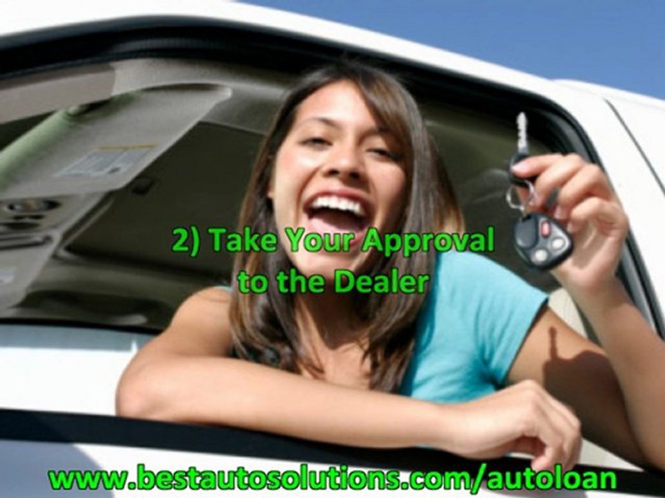 guaranteed auto financing