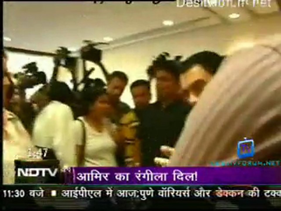 Glamour Show [NDTV] - 16th May 2011 Video Watch Online