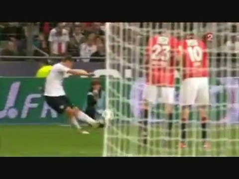 Oh oui Greg Coupet PSG-Lille remix