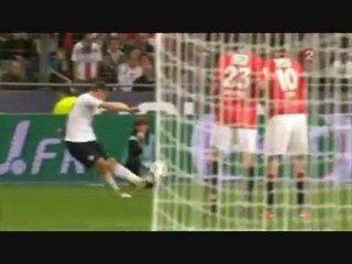 Oh oui Greg Coupet PSG-Lille remix