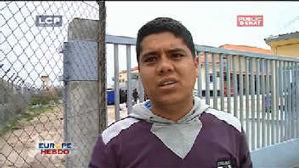 Europe Hebdo : Immigration en Grèce et sécurité nationale