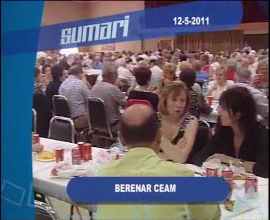 informatiu  TV cullera 12-05-2011 - www.telecullera.es