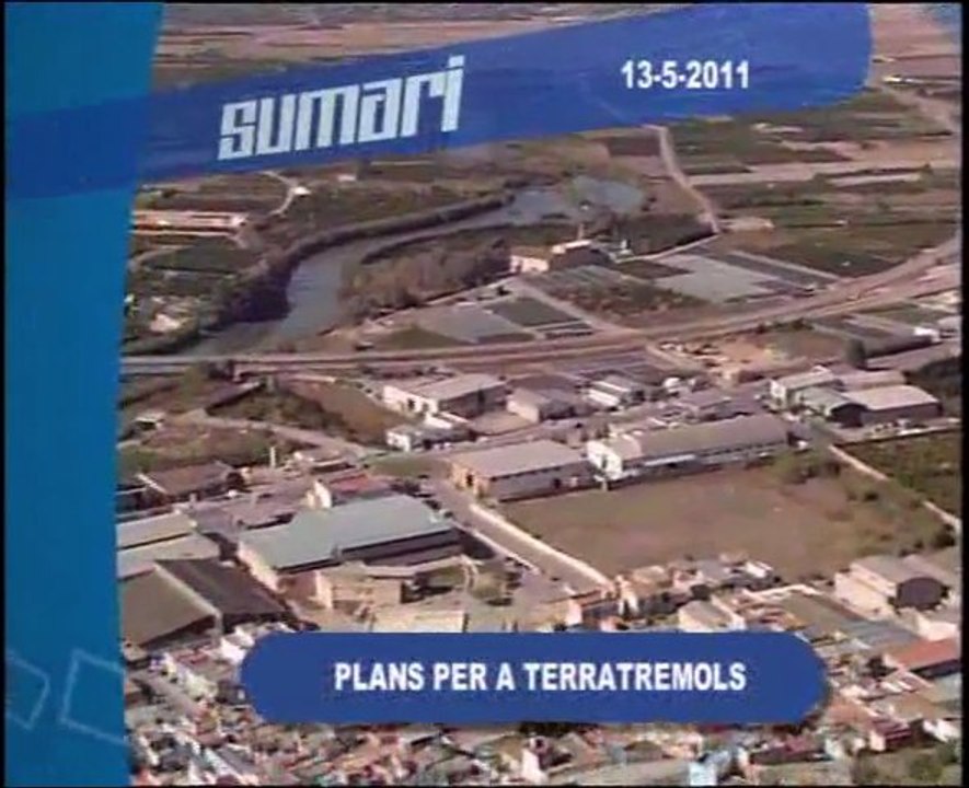 informatiu  TV cullera 13-05-2011 - www.telecullera.es