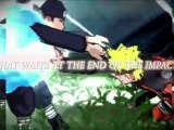 Naruto Shippuden : Ultimate Ninja Impact - Namco Bandai - Trailer