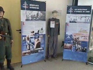 NOIDANS-LES-VESOUL : EXPOSITION SUR LA FRANCE LIBRE