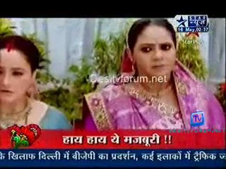Saas Bahu Aur Saazish SBS [Star News] - 16th May 2011-Part1