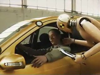 Finish Seatbelt Safety Ad