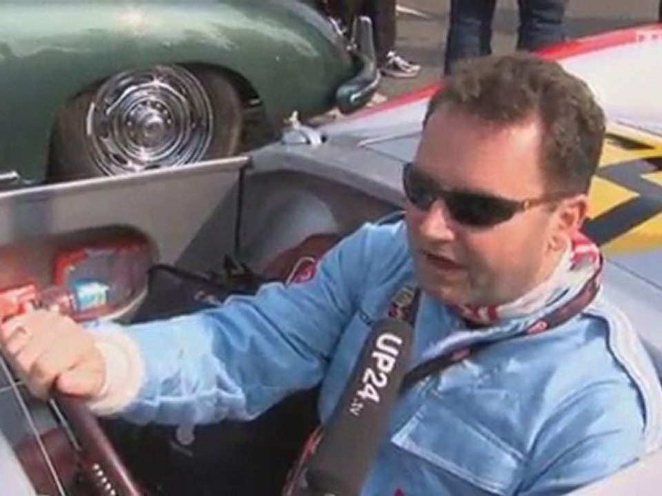 Mille Miglia 2011