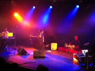 Mitsoura - Chapiteau-spectacle de Baroja - 13 Mai 2011