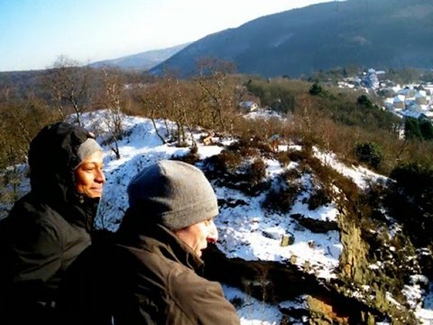 Les Ardennes en hiver
