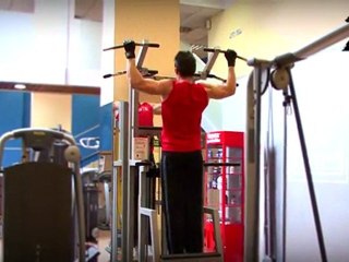 FITNESS-ENTRENAMIENTO ESPARTANO-DOMINADAS