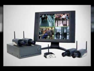 Types and Descriptions of Security Cameras