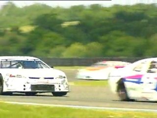 Round 1 : NOGARO - MOTORS TV