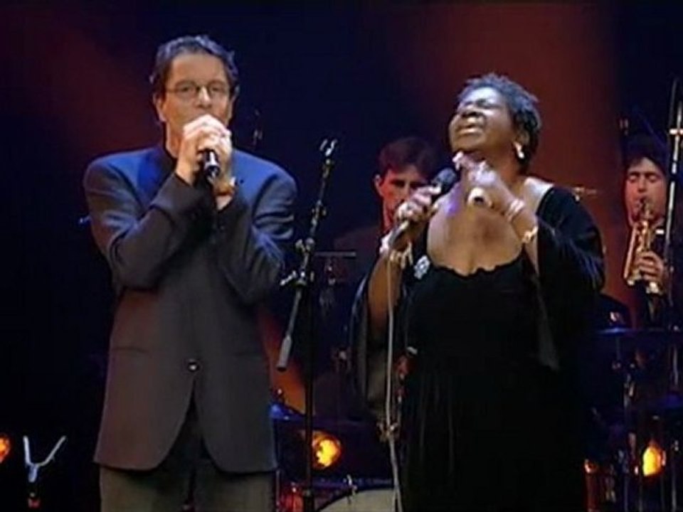 Francis Cabrel & Juanita Brooks - "Louisiana" - 5/5 - Zycopolis Productions