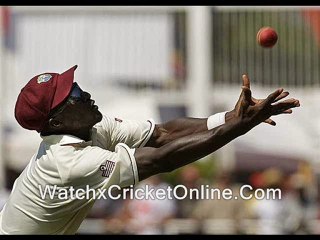 watch West Indies vs Pakistan live test match streaming now