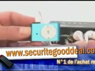 - Securite GOOD Deal - Mode d_emploi du Mp3 espion de www.SecuriteGOODDeal.com