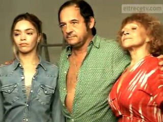 Julio Chavez habla de El Puntero