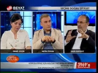 Beyaz Koltuk 2.Kısım