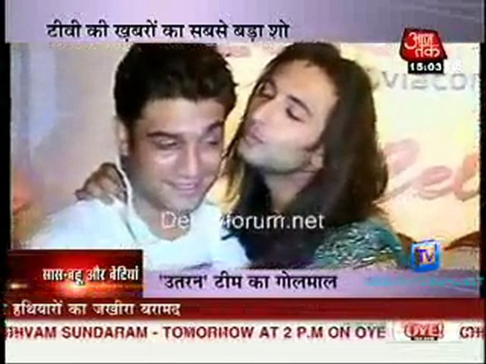 Saas Bahu Aur Betiyan [AajTak News] - 16th May 2011 - Part2